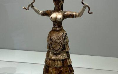 The Minoan Goddess Culture